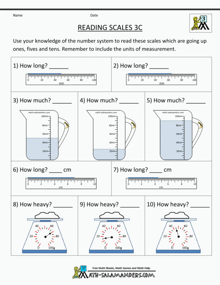 Third Grade Subtraction Worksheets Third Grade Subtraction Worksheet 