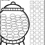 This Growing Bundle Of Multiplication Tables From 2 To 12 Is Designed