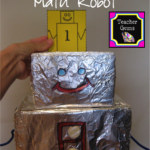 What s My Rule Math Robot Math Math For Kids Elementary Math