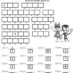 Worksheet Maker Template Math Games Triply