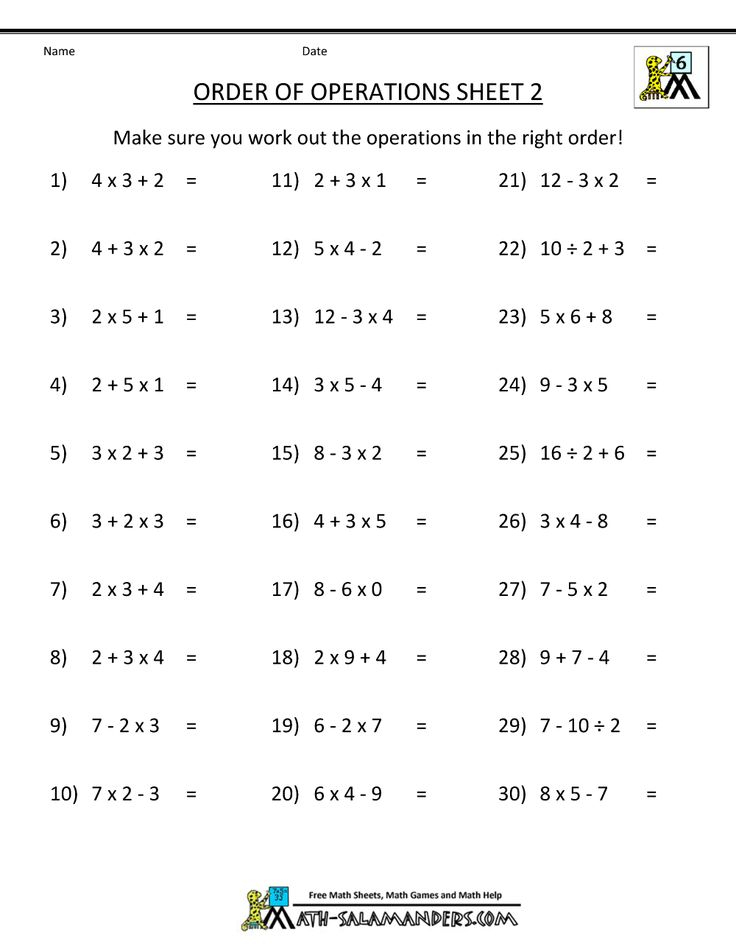 Year 7 Algebra Substitution Worksheet Thekidsworksheet Maths Algebra 