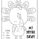 10 Free Printable Thanksgiving Math Worksheets For 5Th Grade