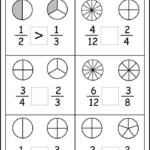 2nd Grade Math Fractions Worksheet 2nd Grade Math Worksheets