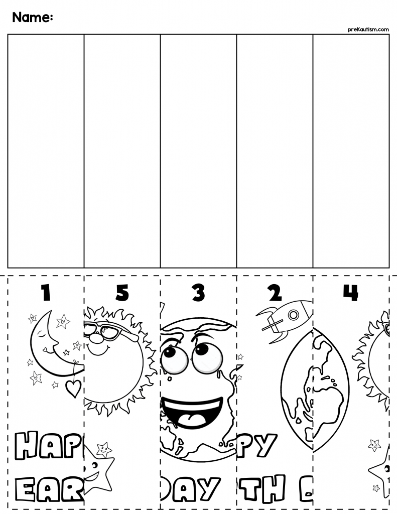 30 Earth Day Math Worksheets