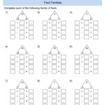 38 Clever 3rd Grade Math Worksheets Design Bacamajalah In 2020 Fact