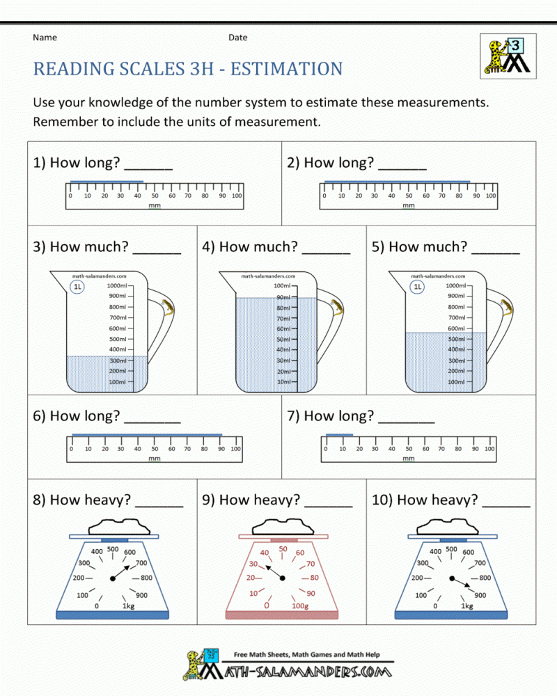 3rd Grade Math Worksheets Khan Academy Printable Math Worksheets 