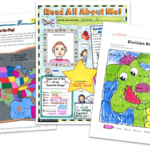 3rd Grade Math Worksheets Scholastic