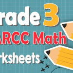 3rd Grade PARCC Math Worksheets