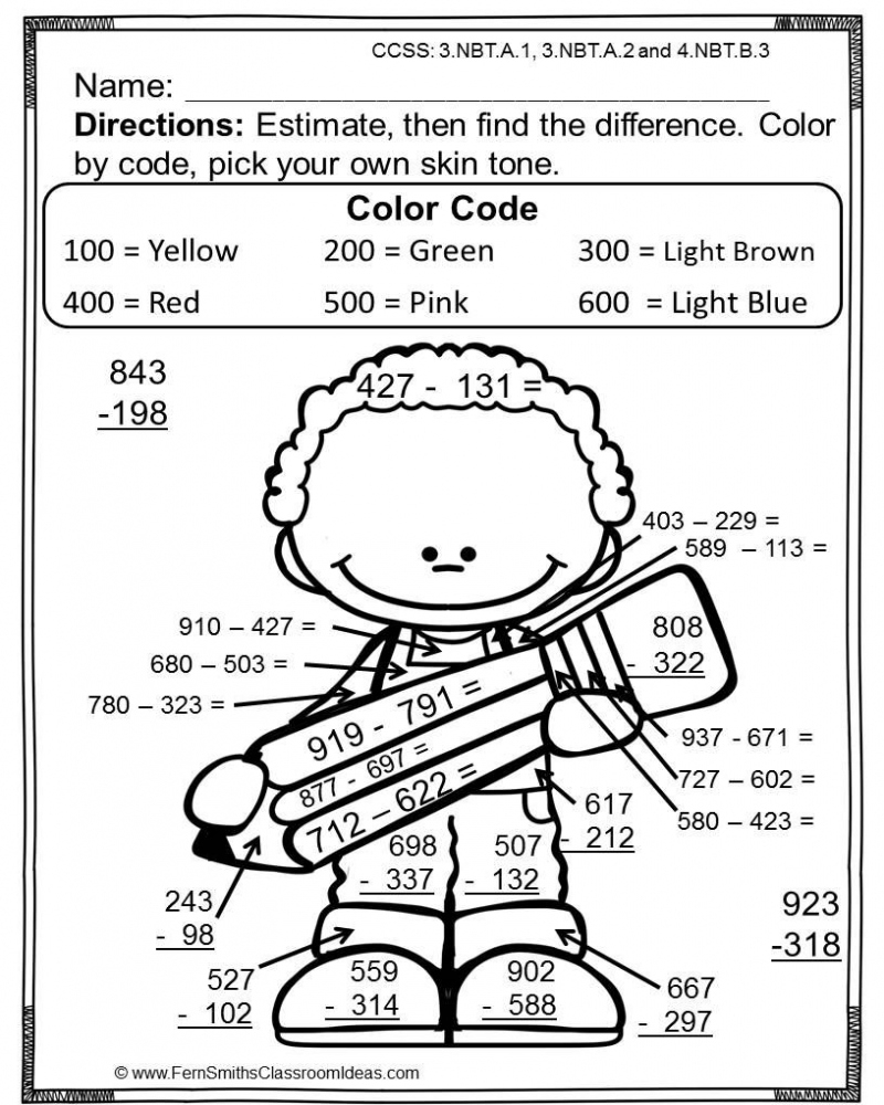 3Rd Grade Spelling Worksheets The Answers To Everyday Math
