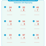 3rd Grade Subtraction Worksheets Download Free Printables For Kids