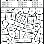 Activity Sheets For Second Graders