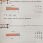 Another Grade 3 Word Problem On Subtraction Singapore math Word