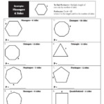 Area Of Polygons Worksheet Printable Worksheets Are A Precious School