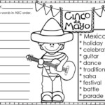 Celebrate Cinco De Mayo With Your Students With These Fiesta Themed No