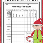 Christmas Analogies Worksheet Answer Key AlphabetWorksheetsFree