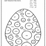 Coloring Pages Easter Coloring For 3Rd Grade Math Color Math