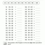Combinations Fifth Grade Math Worksheets Free Printable Worksheets