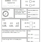 Common Core Second Grade Math Yahoo Image Search Results Daily Math