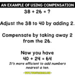 Compensation Strategy Maths Worksheets Pauline Carl s 3rd Grade Math