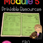 Engage NY Grade 3 Module 5 Supplemental Printable Digital Resource