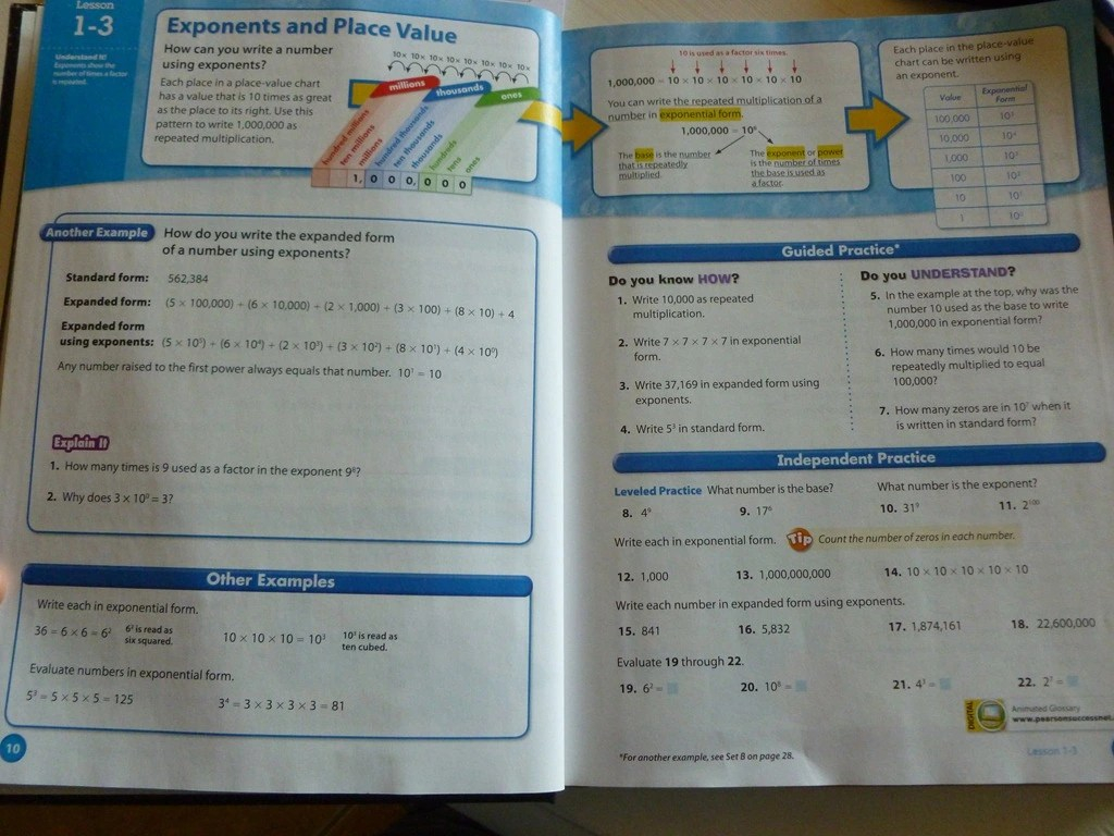 Envision Math Workbook Grade 5 Printable That Are Nerdy Regina Blog