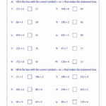 Estimate Quotients Reteach 223 Worksheet 5th Grade Worksheets Math