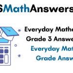 Everyday Mathematics Grade 3 Answer Key Everyday Math 3rd Grade
