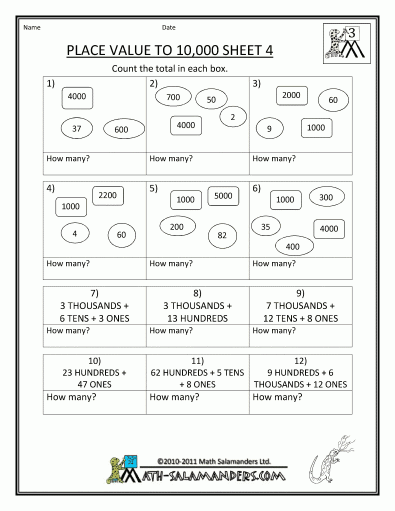 Free Printable Calendar Worksheets For 3Rd Grade Calendar Printables 