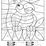 Free Printable Coloring Pages AZ Coloring Pages 2nd Grade Math