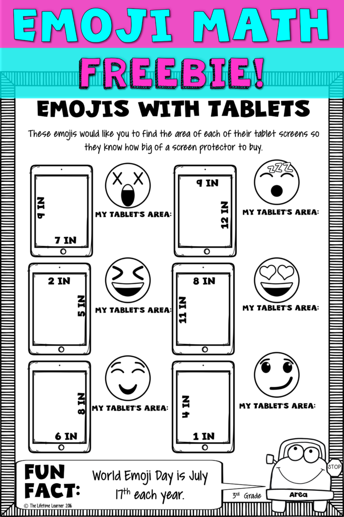 Fun Math Worksheet For 3rd Grade Onenow