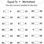 Geometry Worksheets 3rd Grade