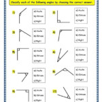 Grade 3 Maths Worksheets 14 7 Geometry Classifying And Identifying