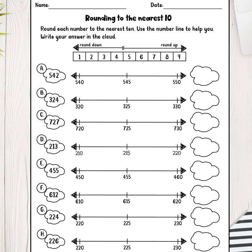 Grade 3 Multiplication Worksheets Free Printable K5 Learning Free 3rd 