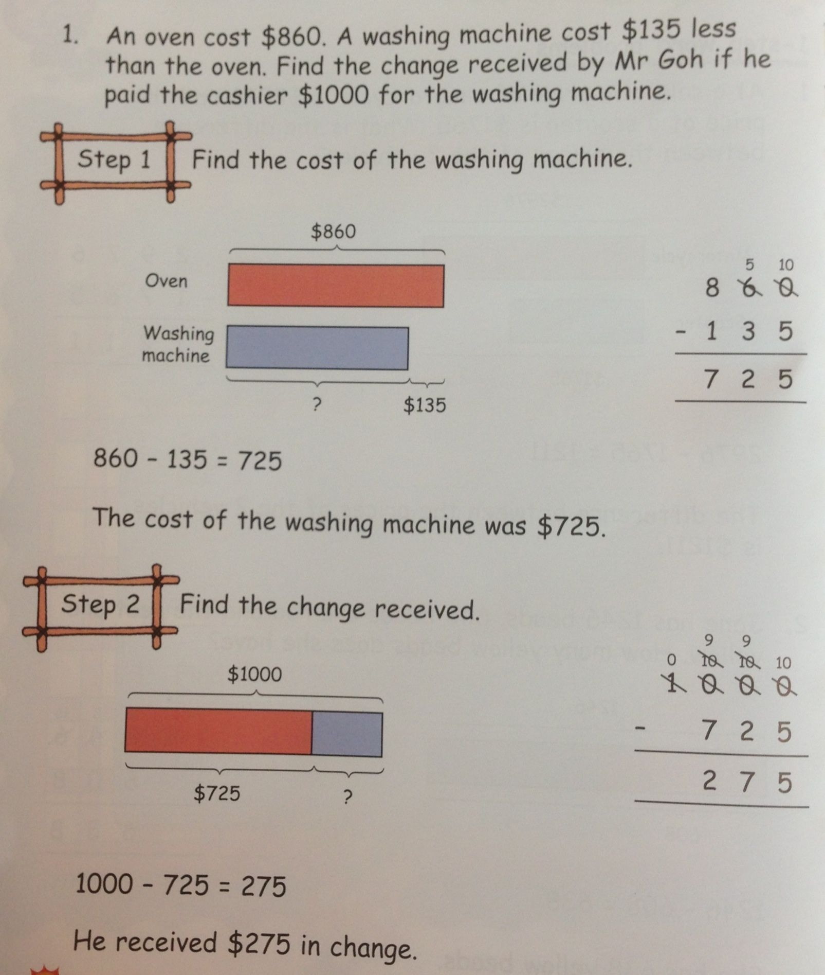  Grade 3 Singapore Math Worksheets Free Download Gambr co