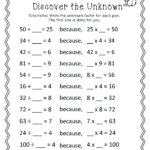 Math Practice Worksheets Publicationstews