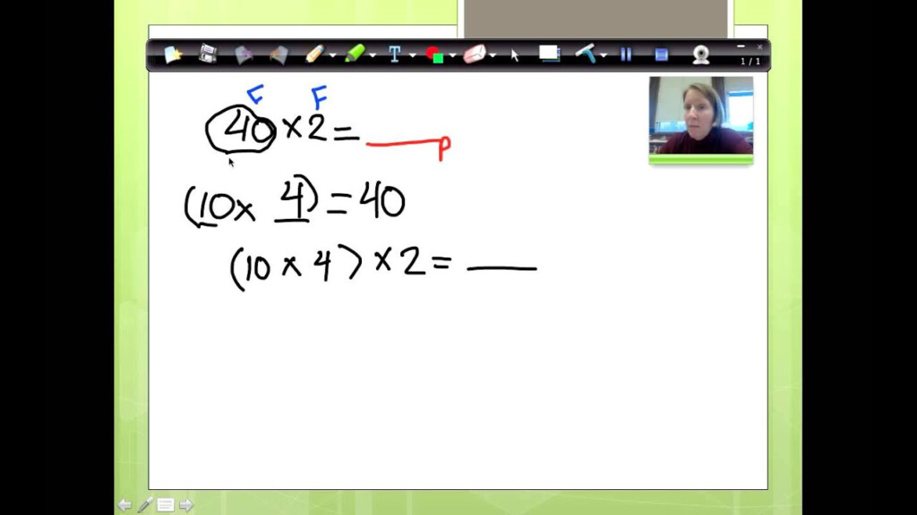 NY Common Core 3rd Grade Math Module 3 Lesson 20 YouTube