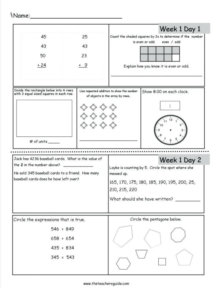 Printable Division Worksheets 3rd Grade Great 3rd Grade Math 