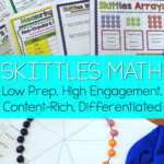 Skittles Math Math Lessons Math Math Concepts