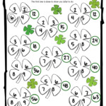 St Patrick s Day Math Activities Math Freebie Math