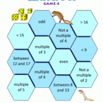 Third Grade Math Games
