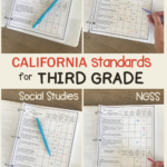 Third Grade Math Standards