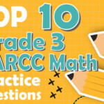 Top 10 3rd Grade PARCC Math Practice Questions