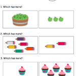 Visual Math Activities For Children With Autism Math Activities