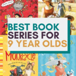 10 Of The Best Book Series For Third Graders and Up 3rd Grade