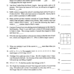 14 Accelerated Math Worksheets 3rd Grade Worksheeto