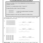 16 Multiplication Arrays Worksheets Grade 3 Worksheeto