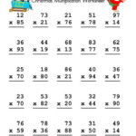 23 3Rd Grade Math Worksheets 2 Digit Multiplication 2022 Jeffrey Cox