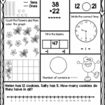 3rd Grade Math Spiral Review Pdf Thomas Knox s 3rd Grade Math Worksheets