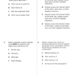 3rd Grade Math Staar Test Practice Worksheets