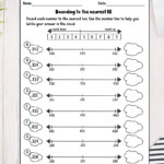 3rd Grade Math Worksheets Printable